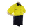 Shirt Hi Vis Work S/S 190gsm