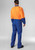 Deane Overall P/C L/S Day Only Zip 240gsm
