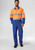 Overall Polyester Cotton Long Sleeve Day Night 240gsm