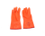Ansell ActivArmr Hi Vis Polar PVC Grip Gloves