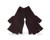 Fingerless Gloves 100% Wool