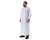 Smock Poly Full Sleeve Elastic Cuff