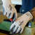 Ansell Hyflex 11-800 Nylon Foam Nitrile Coat Gloves
