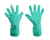 Ansell AlphaTec SolVex Nitrile Flocked Gloves