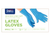 Snell Latex Gloves High Risk P/Free 300mm