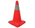 Traffic Cone Orange Reflective Tape 1Band 450mm