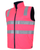 Vest  H/V Reversible Fleece D/N