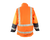 Jacket  Rainwear Hi Vis D+N Long Line Jacket