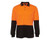 Polo  Hi Vis Traditional Long Sleeve