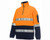Hi Vis Polar Fleece Day / Night 1/2 Zip
