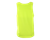 Singlet Hi Vis Traditional Polyester