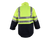 Hi Vis Jacket Long Line Day / Night