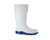 Bata Gumboot Safemate Blue Sole