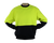Pullover Hi Vis Polycotton Fleecy Crew