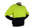 Pullover Hi Vis Polycotton Fleecy Crew
