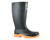 Bata Gumboot Rigger2 Orange Sole