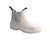 John Bull Bianco Food-grade Slip On Boot