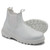 John Bull Bianco Food-grade Slip On Boot