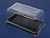 Cake Tray Medium Lid 250/Ctn