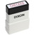 Dixon Stamp-  Checked