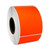Label Printed Pick Fluro Orange 100x60mm 500/Roll