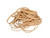 Rubber Band No74 Natural 500g Box
