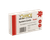 Collins System Plain Cards 53U - 127x76mm - 100/Pk