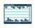 Wall Planner Laminated Double Sided - A2