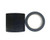 uPVC Coloured Tape S350 Black 36mmx66m 24/Ctn