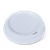 Lid Smooth Eco Compostable - 12 / 16oz - 1000/Ctn