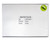 NXP Laminating Pouches 80micron A3 100/Pk