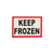Saito Label Printed Frozen 18x11mm 20/Box