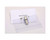 Name Badge With Pin And Clip 50/Box