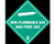 Label DG 2.2 Non Flammable Gas 500/Roll