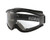 Scope Optic Safety Goggle Clear Lens 10pr/Pk 200/Ctn