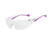 Max Vue Bifocal Safety Glasses 1.0 Clear 10pr/Pk 200/Ctn