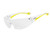 Max Vue Safety Glasses Clear +2.5 10pr/Pk