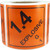 Label DG Class 1.4 Explosives 500/Roll