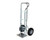 Gooseneck Plastic Wheel Trolley 1260mm Max Weight 150kg