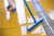 Vikan Floor Scrub UST Stiff Bristle