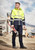 Jacket 2 in 1 S/Shell Taped Rainwear D/N