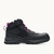 Blundstone Womens 887 Zip Lace Safety Boot