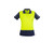 Polo Syzmik Ladies Hi Vis Zone