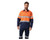 Cotton Shirt Long Sleeve Dome 190g - Day / Night