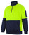 Hi Vis Fleece 330g 1/2 Zip