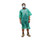 3/4 Sleeve Smock 30um