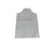 Snell Apron PVC no Ties - White - 910mmx1280mm