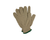 Glove  Mix-Cotton 12/Bun - Natural - M