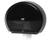 Tork T2 Mini Jumbo Toilet Roll Dispenser Black