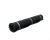 Cushion Foot Solid Black 914x914mm